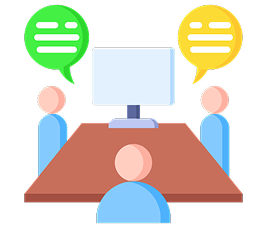 Ongoing projects icon