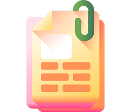 Projects completed icon