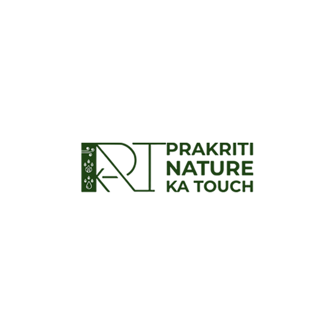 Prakriti Nature Ka Touch Logo