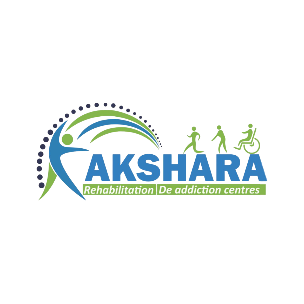 Akshara Rehabilitation Centre Logo