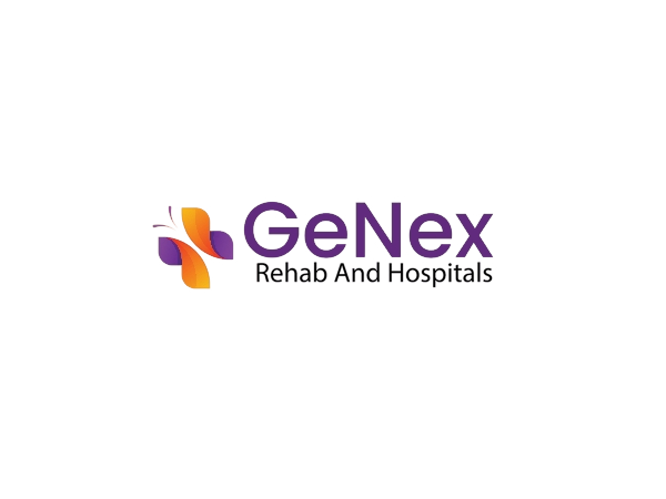 Genex Rehab And Hospitals Logo