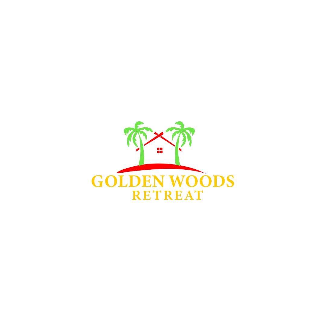 Golden Woods Retreat Logo