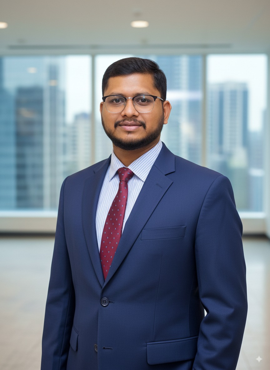 Sai Kumar Kadagala, Founder and CEO of Adversity Media